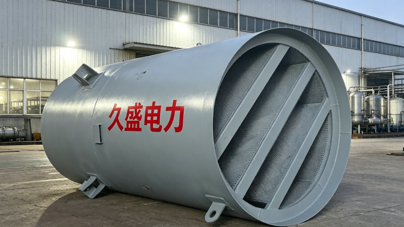 封开锅炉消声器
