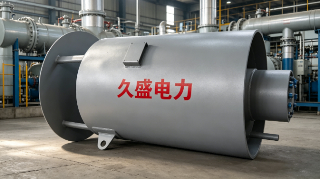 封开蒸汽消声器