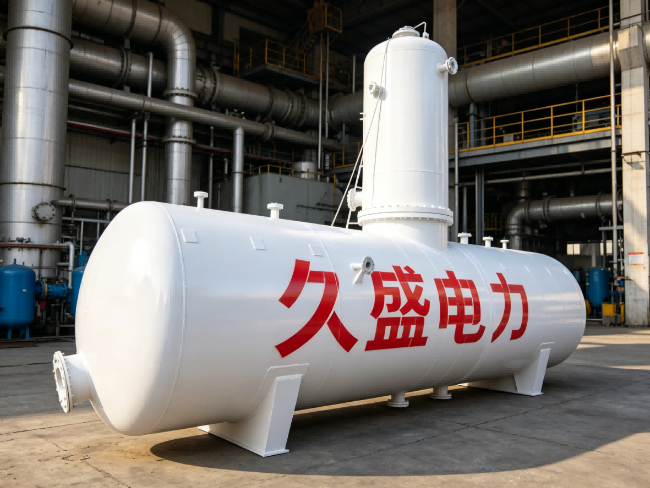 封开低压式旋膜除氧器