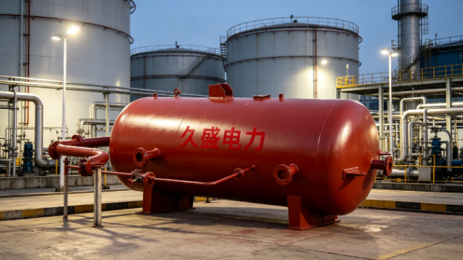 封开大气式除氧器