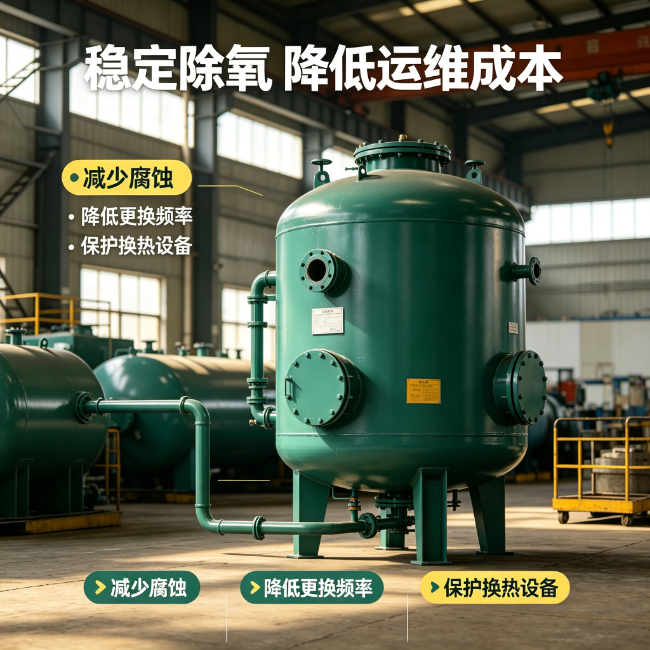 封开锅炉除氧器