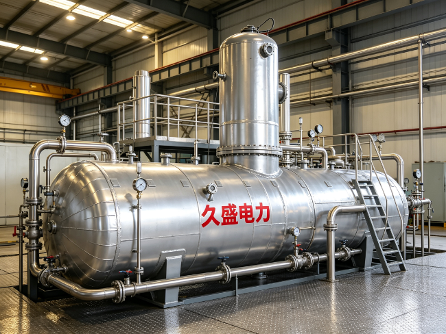 封开高效旋膜式除氧器